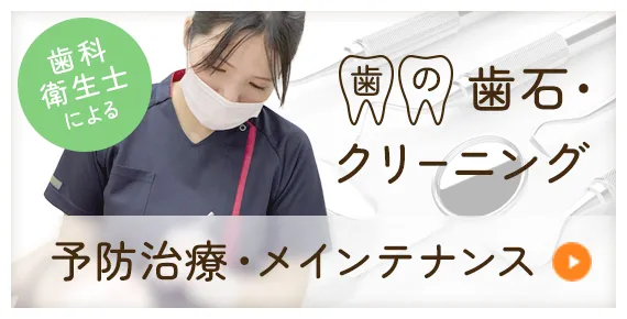 予防治療・メインテナンス