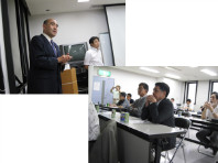 八尾市歯科医師会学術講演 講師