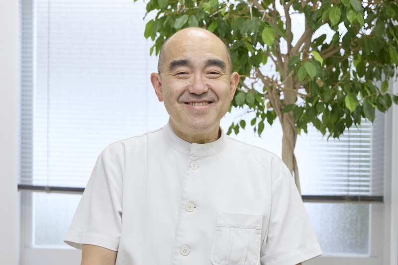 院長 畑﨑 清孝