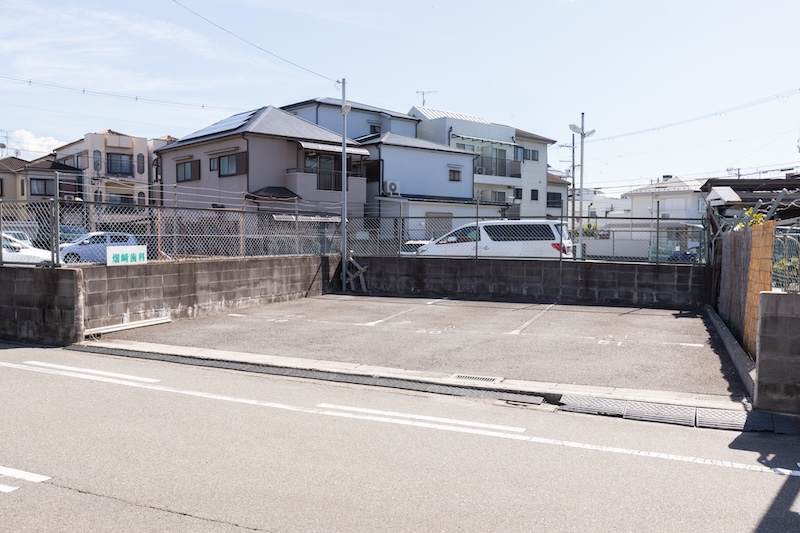 第一駐車場