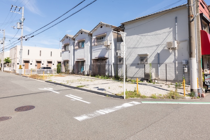 第二駐車場