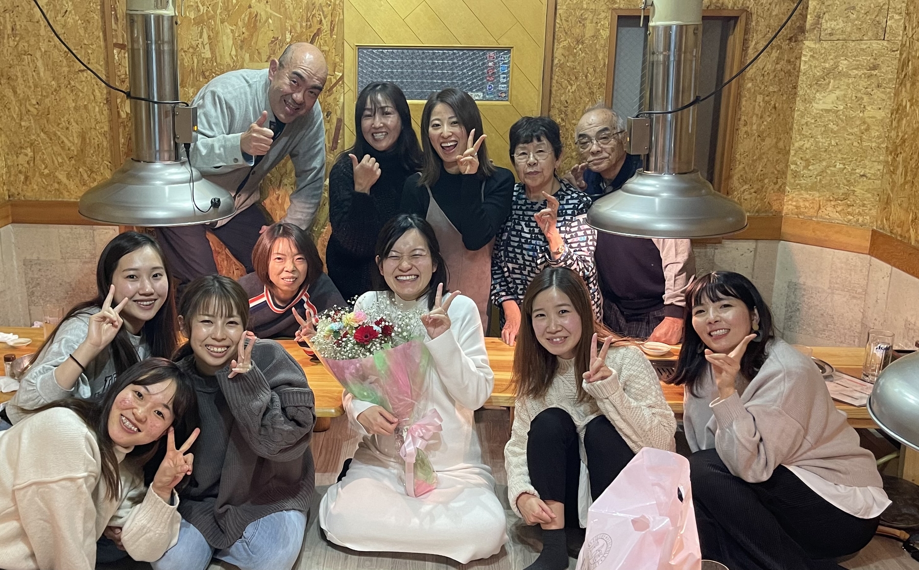 受付・歯科助手 寺本歩美が産休に入ります