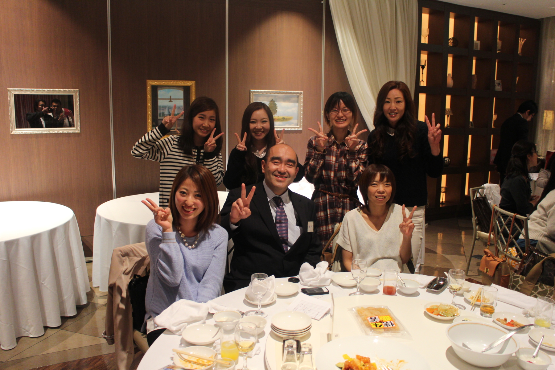 清歯塾 総会